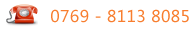 电话：0769-81138085